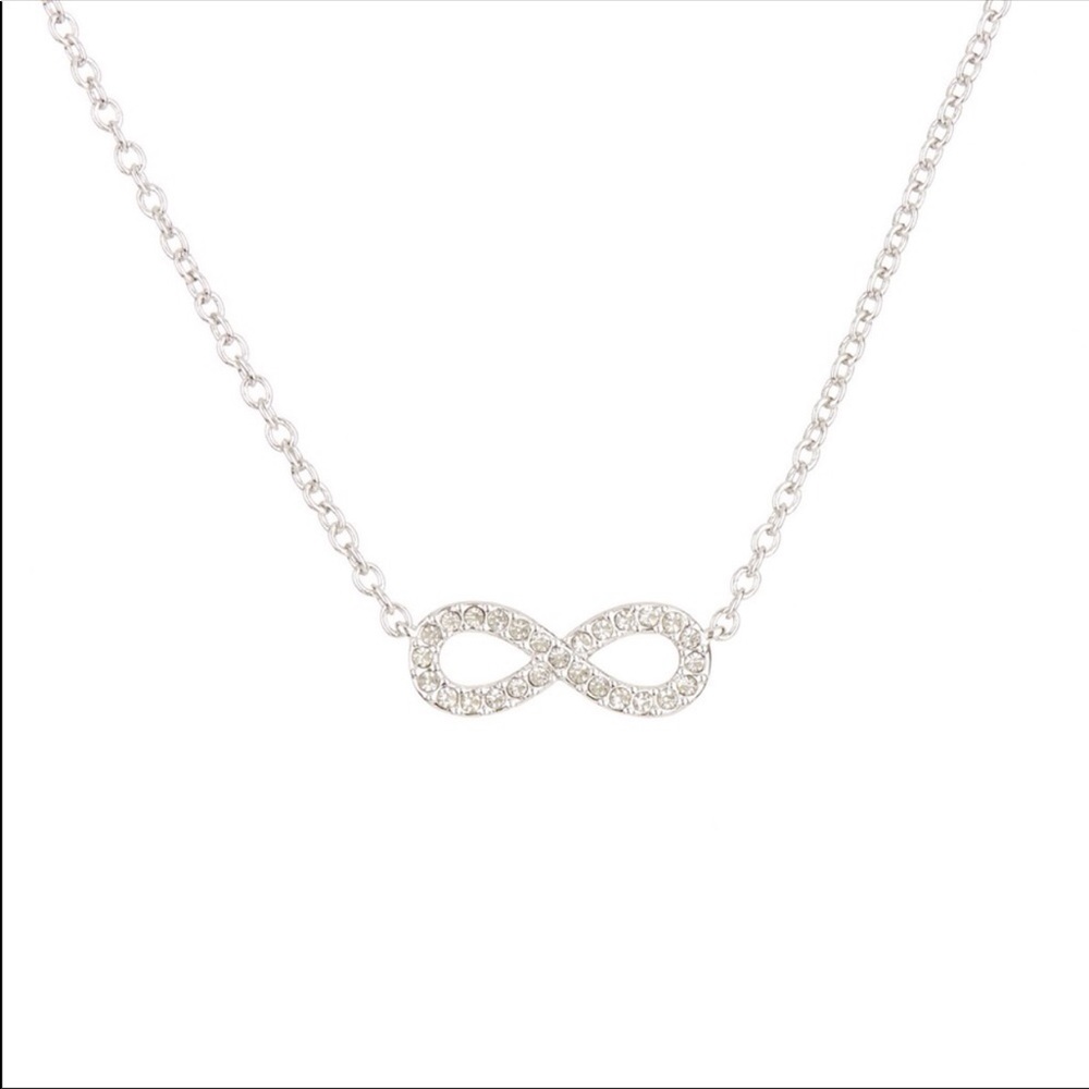 Nadri 18” Infiniti necklace